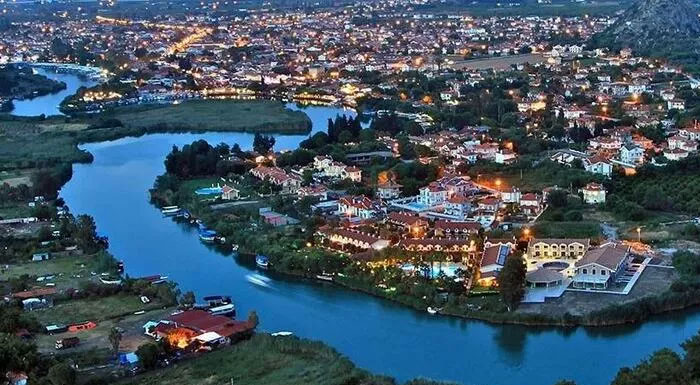 Coastal Towns of Türkiye