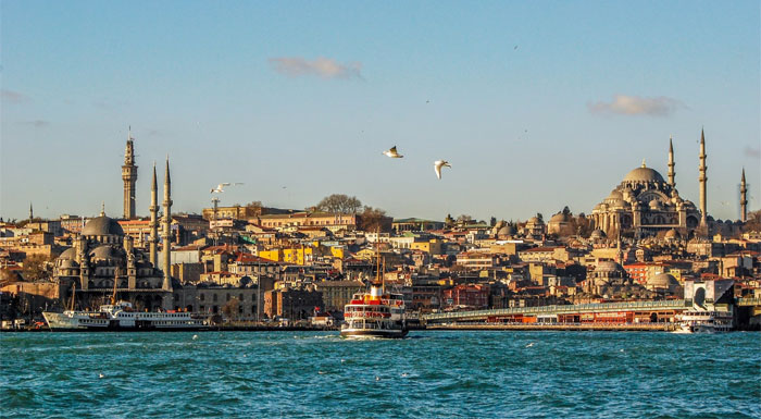 Wonders of Istanbul & the Turkish Riviera